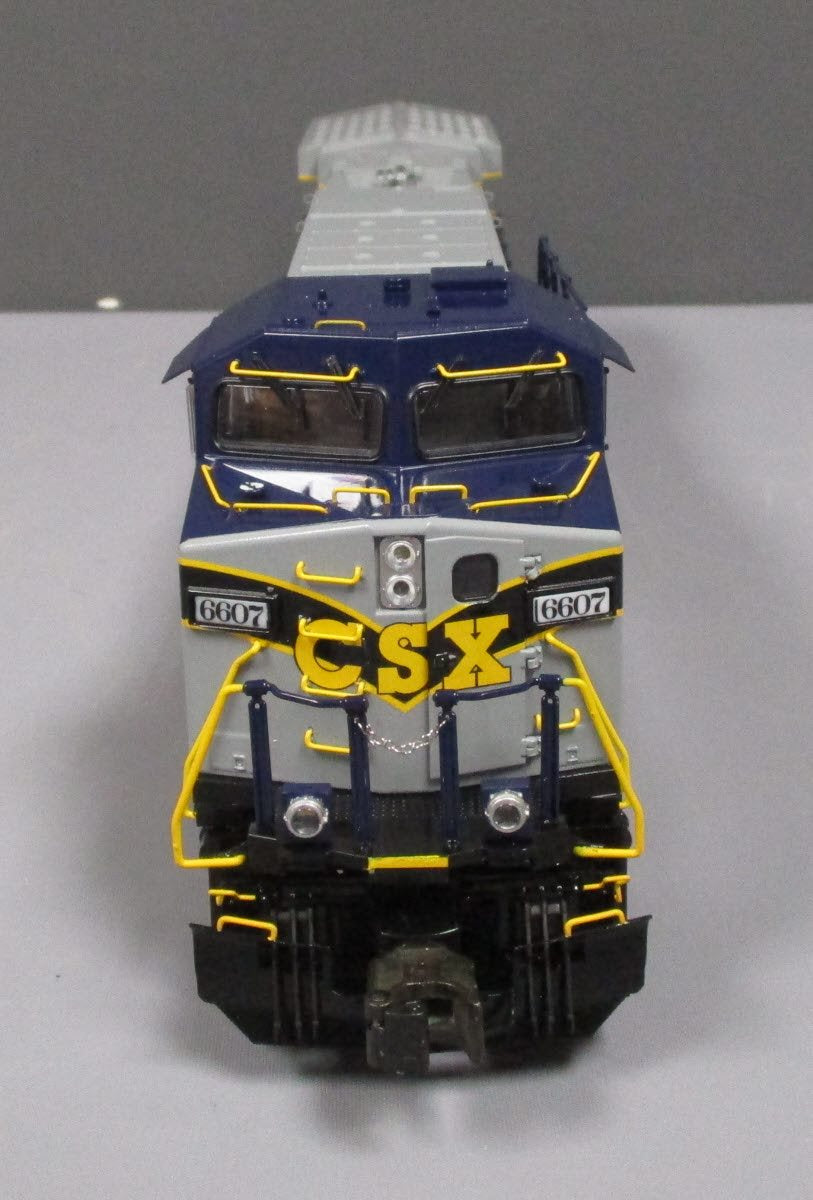 Lionel 6-38403 CSX Heritage Baltimore & Ohio AC6000 Diesel Locomotive #6607