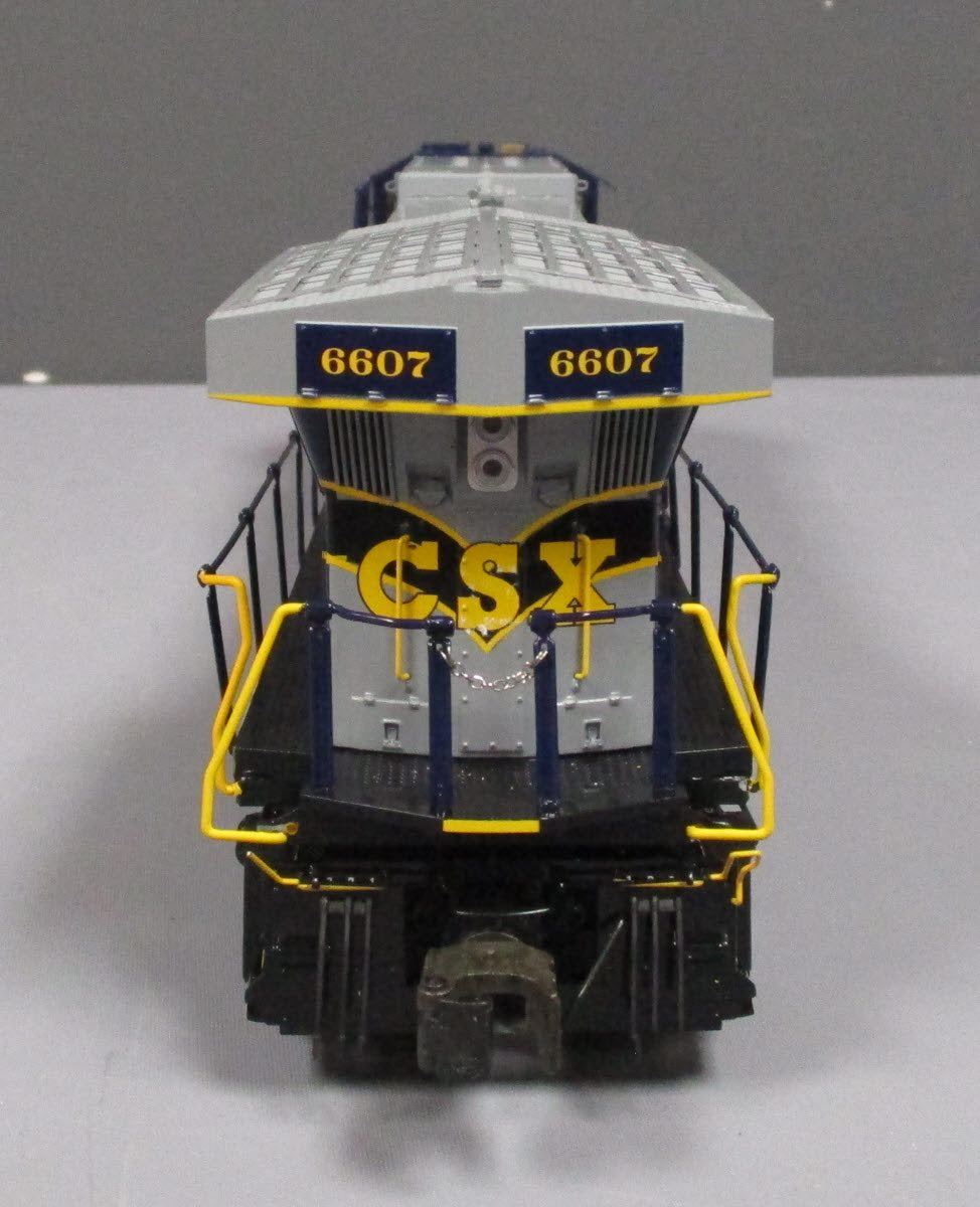 Lionel 6-38403 CSX Heritage Baltimore & Ohio AC6000 Diesel Locomotive #6607