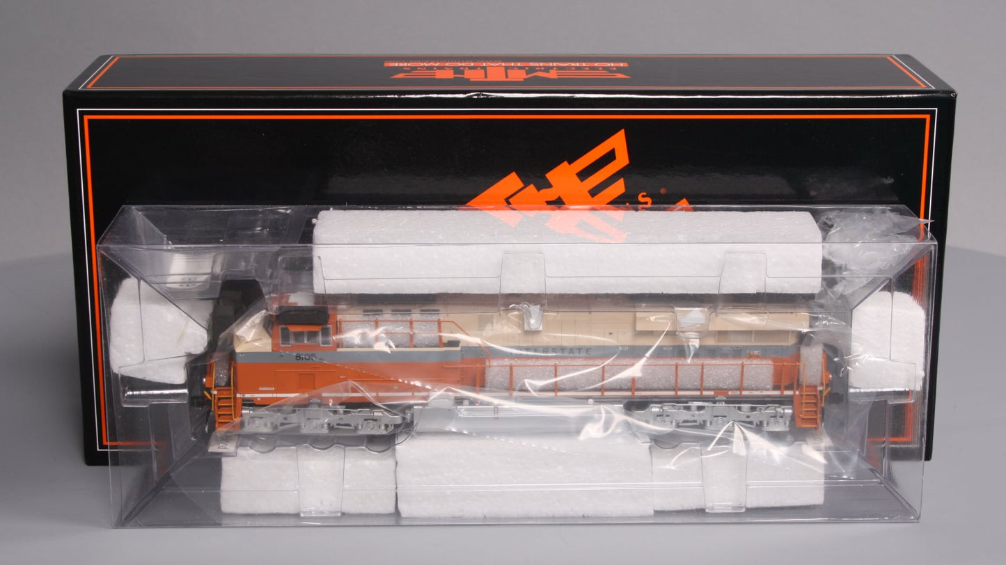 MTH 80-2338-1 HO Interstate ES44AC Diesel Engine w/Proto-Sound 3.0
