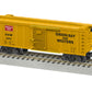 American Flyer 2019081 S Green Bay & Western Boxcar #686