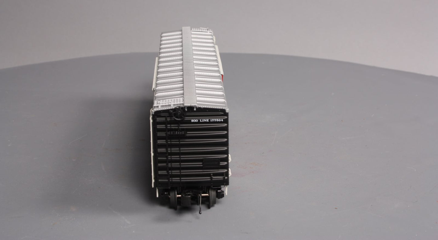 MTH 2093625 O Soo 50' PS-1 Boxcar w/Youngstown Standard Door