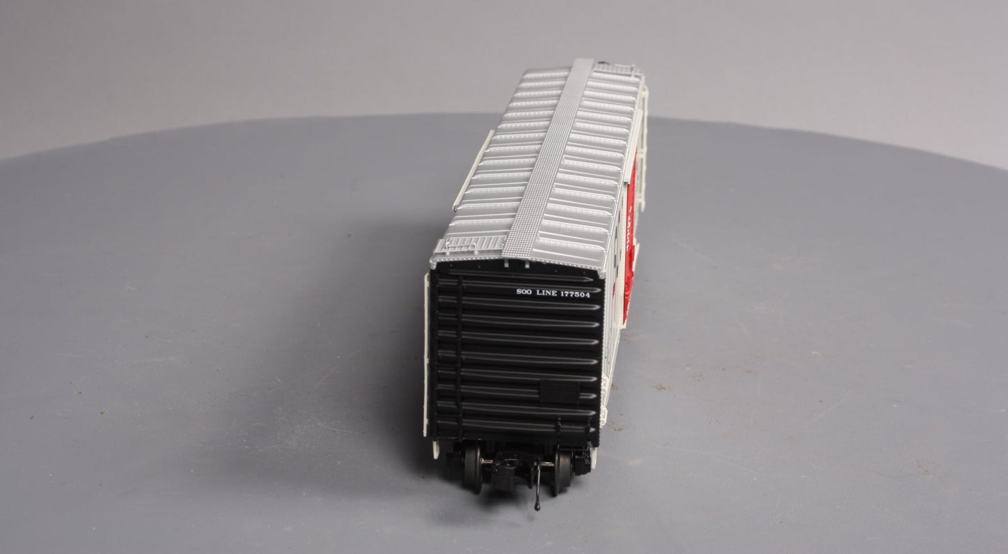 MTH 2093625 O Soo 50' PS-1 Boxcar w/Youngstown Standard Door