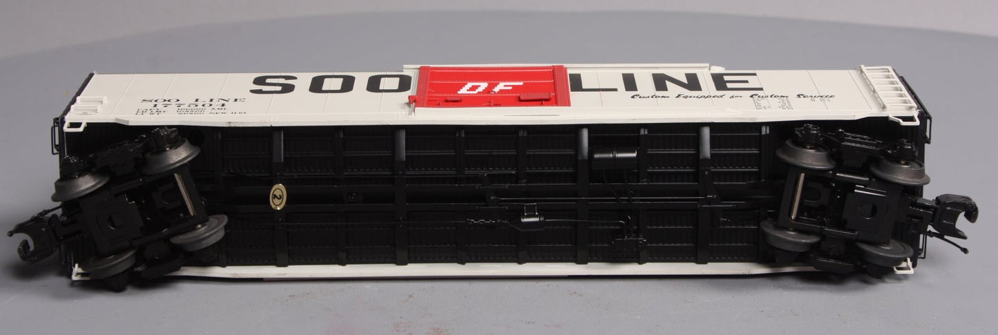 MTH 2093625 O Soo 50' PS-1 Boxcar w/Youngstown Standard Door