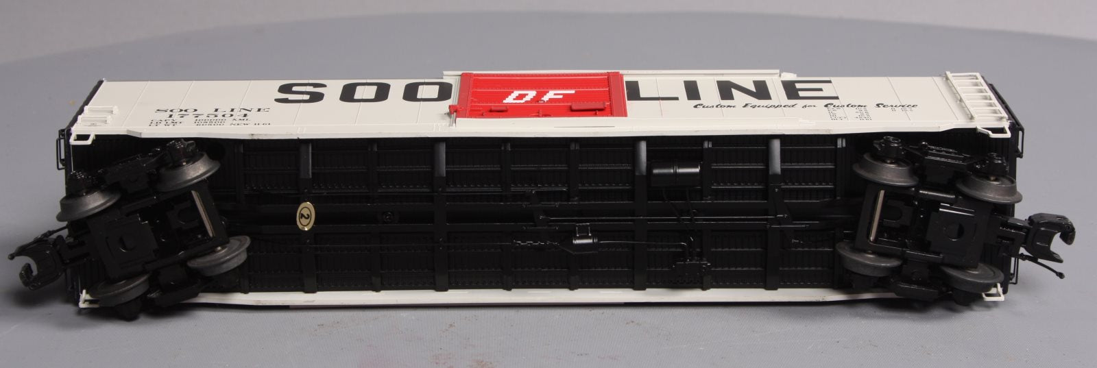 MTH 2093625 O Soo 50' PS-1 Boxcar w/Youngstown Standard Door