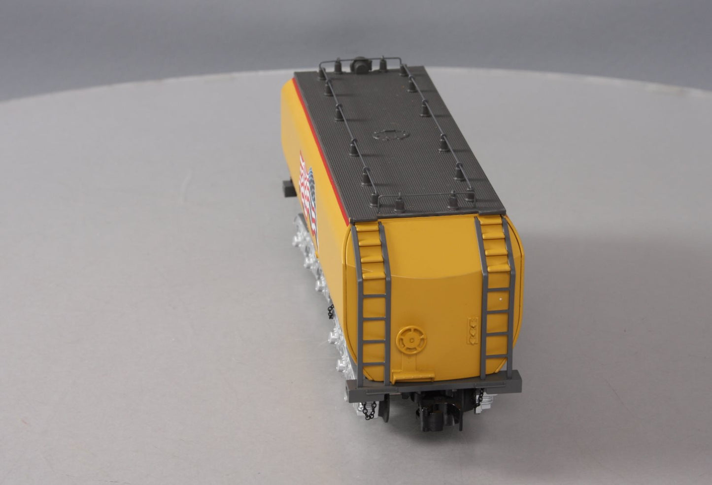 MTH 30-7953-7 O Union Pacific Auxiliary Water Tender (Die-Cast) #809