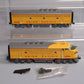 MTH 80-2188-1 HO Union Pacific F-3 A/B Diesel Locomotive Set w/PS 3.0 (Set of 2)