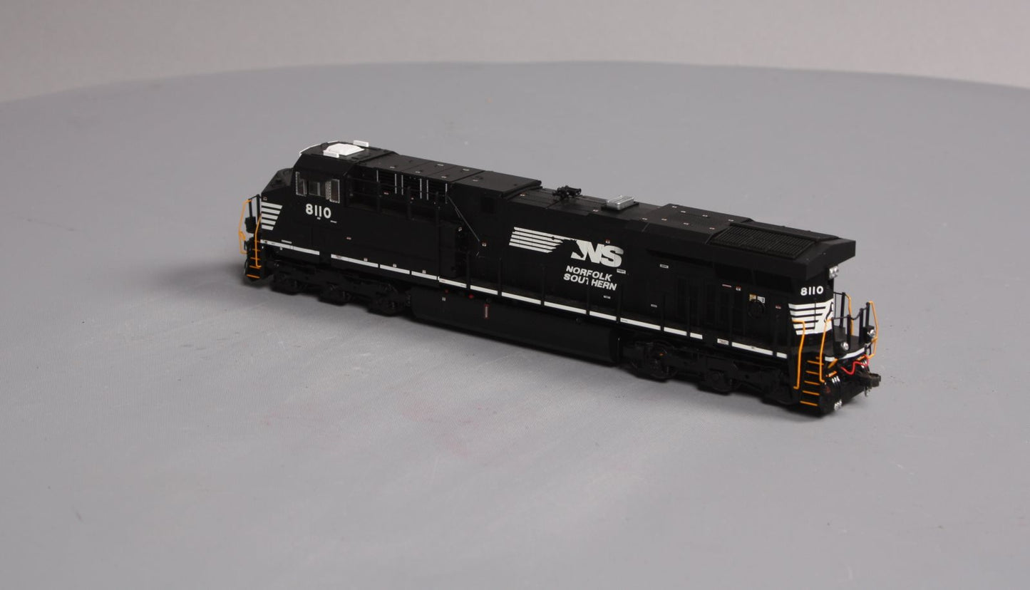 MTH 80-2321-1 HO Norfolk Southern GE ES44AC w/Proto-Sound 3.0 & DCC #8110