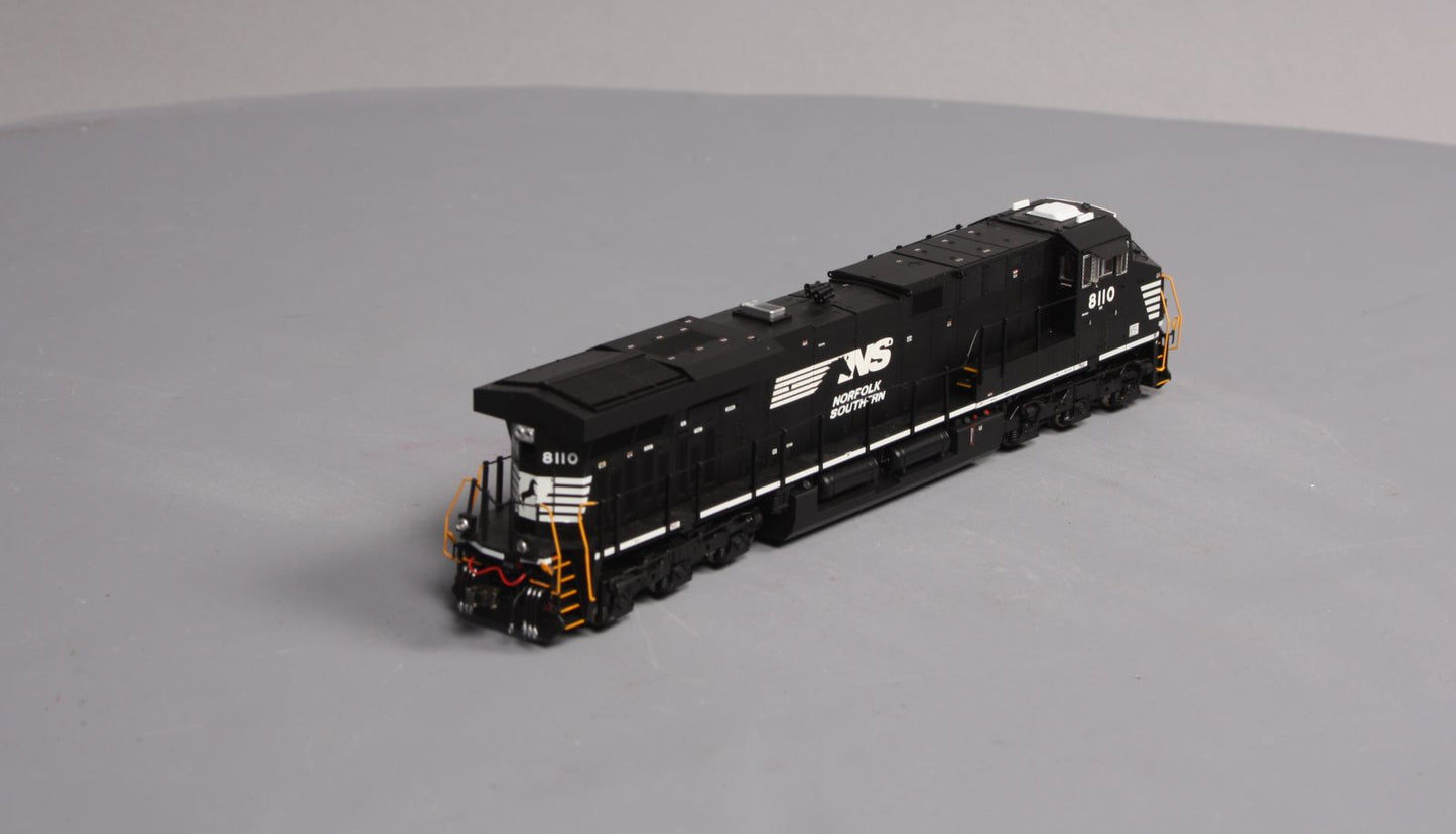 MTH 80-2321-1 HO Norfolk Southern GE ES44AC w/Proto-Sound 3.0 & DCC #8110