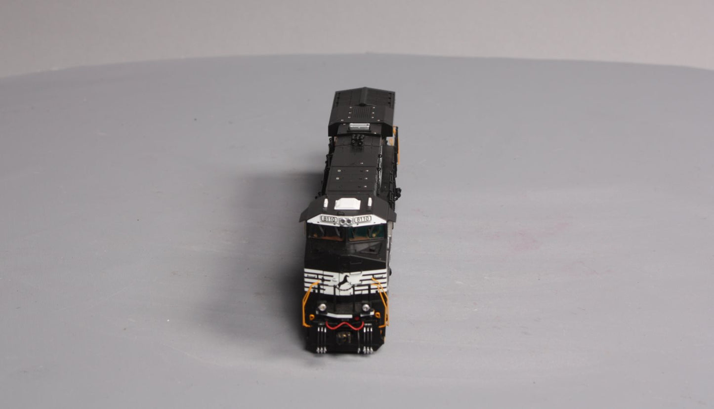MTH 80-2321-1 HO Norfolk Southern GE ES44AC w/Proto-Sound 3.0 & DCC #8110