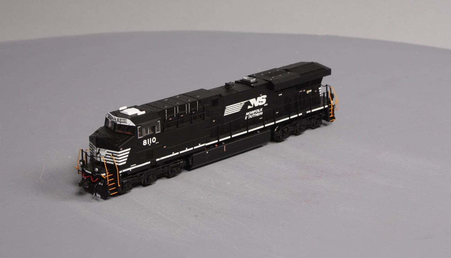 MTH 80-2321-1 HO Norfolk Southern GE ES44AC w/Proto-Sound 3.0 & DCC #8110
