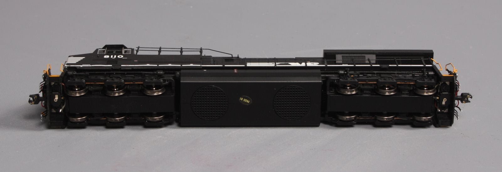 MTH 80-2321-1 HO Norfolk Southern GE ES44AC w/Proto-Sound 3.0 & DCC #8110