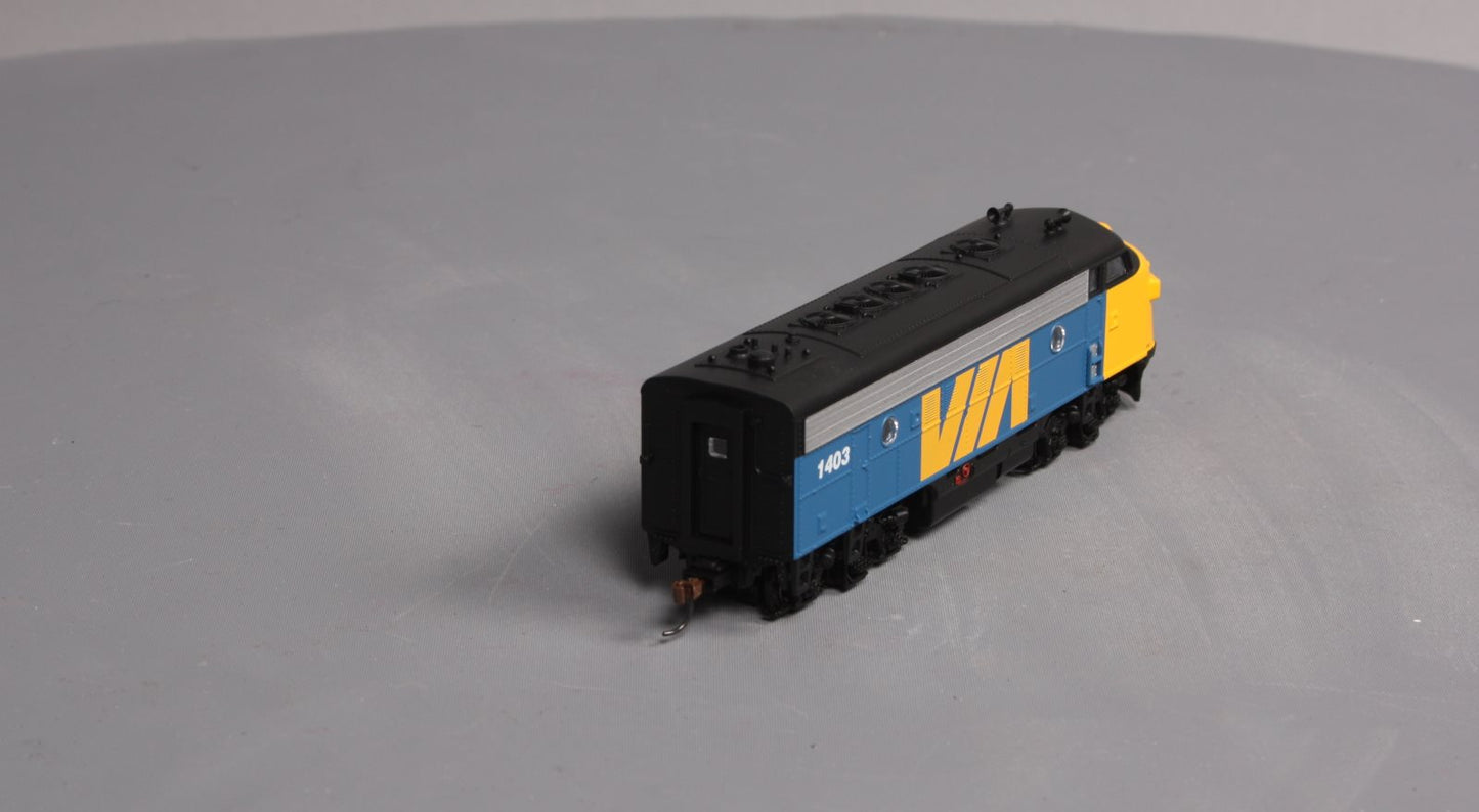 Roundhouse 82080 HO F7A, VIA #1403