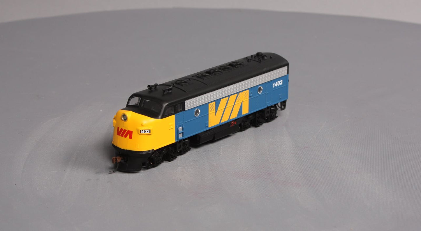 Roundhouse 82080 HO F7A, VIA #1403