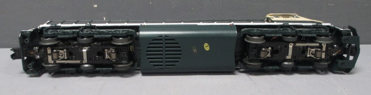 MTH 20-2956-1 BNSF SD70Mac Diesel Engine w/PS2 #9812 (Hi-Rail