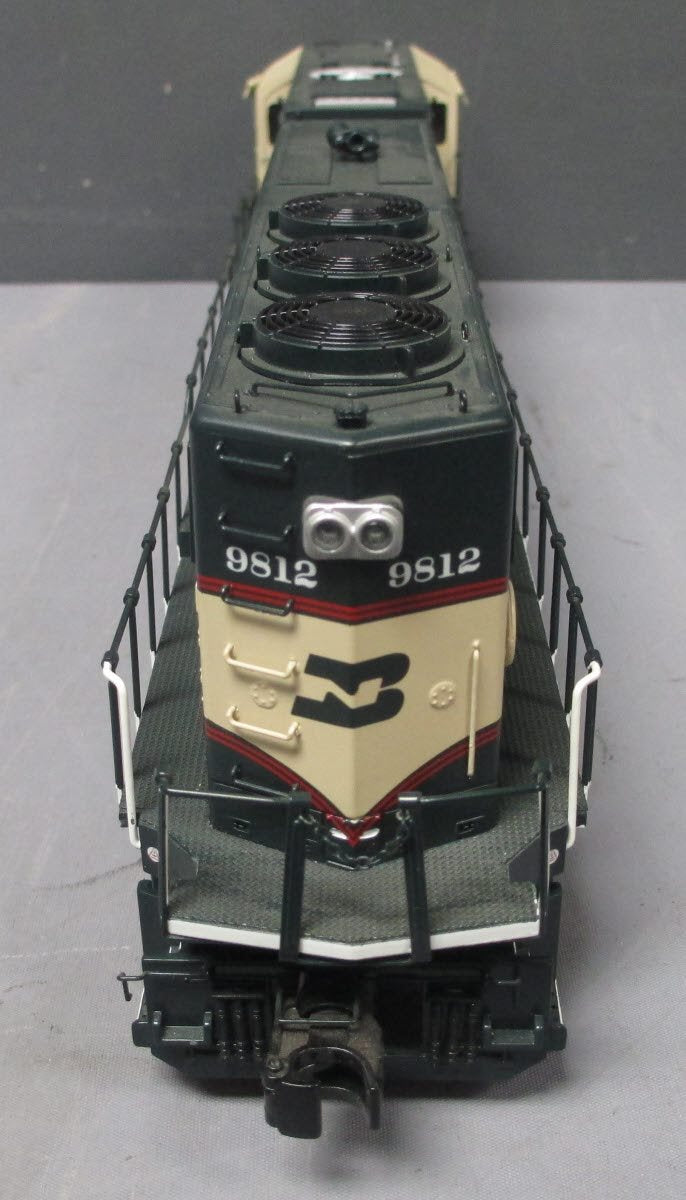 MTH 20-2956-1 BNSF SD70Mac Diesel Engine w/PS2 #9812 (Hi-Rail