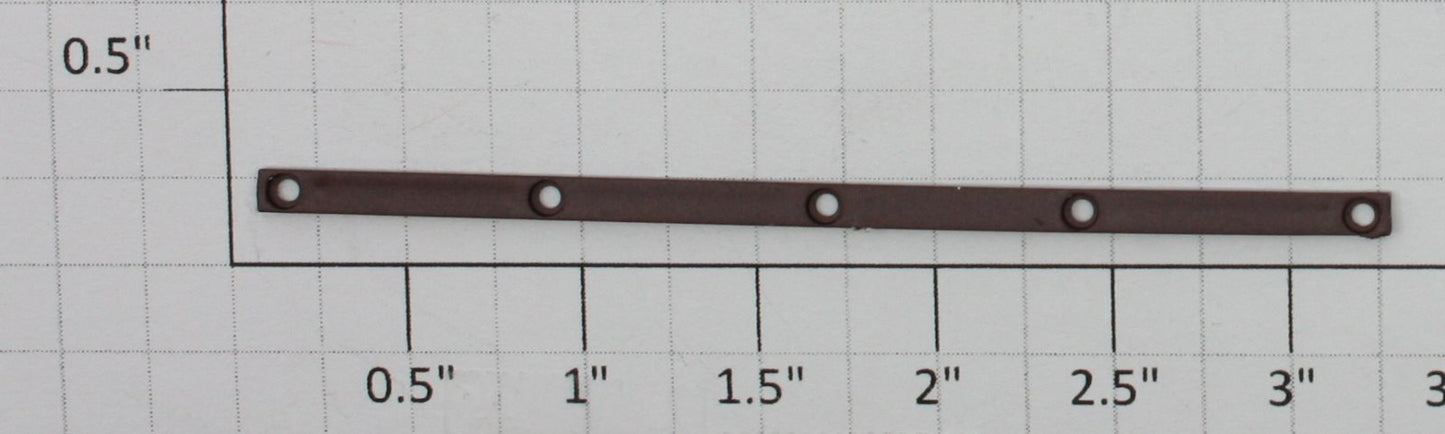 USA Trains R22-621 G Brown Ladder Rail