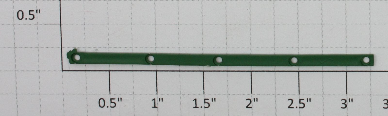 USA Trains R22-622 G Dark Green Ladder Rail