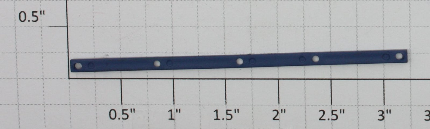 USA Trains R22-625 G Dark Blue Ladder Rails