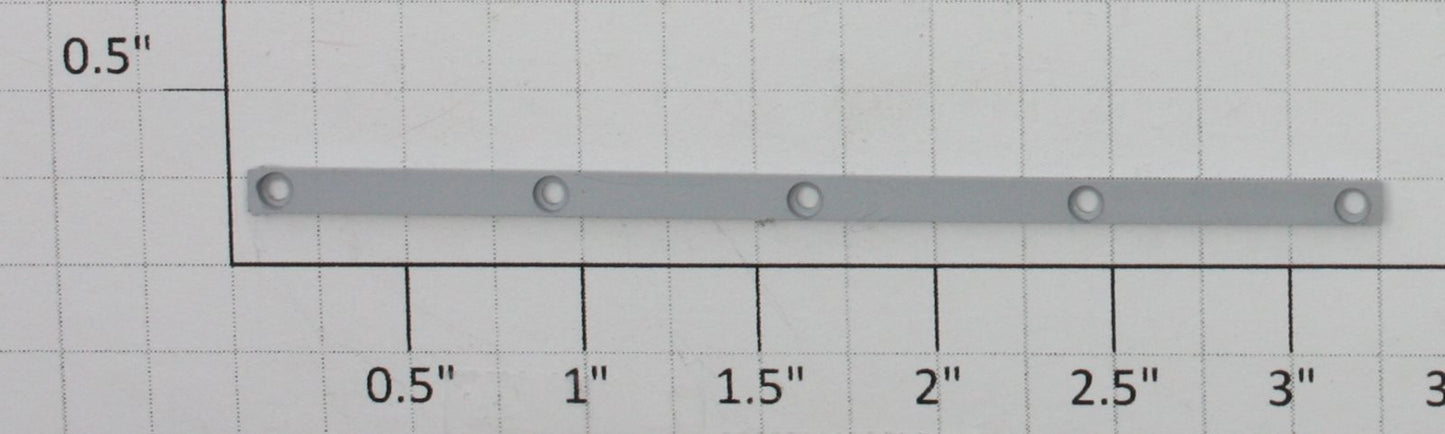 USA Trains R22-630 G Light Gray Ladder Rail
