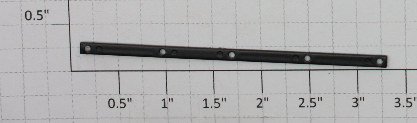 USA Trains R22-632 G Black Ladder Rail
