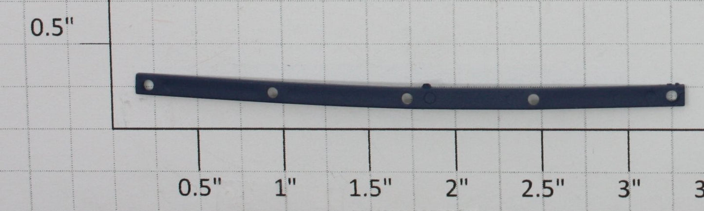 USA Trains R22-637DB G Very Dark Blue Ladder Rails
