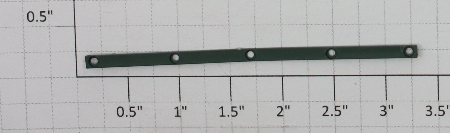 USA Trains R22-640 G Very Dark Green Ladder Rail