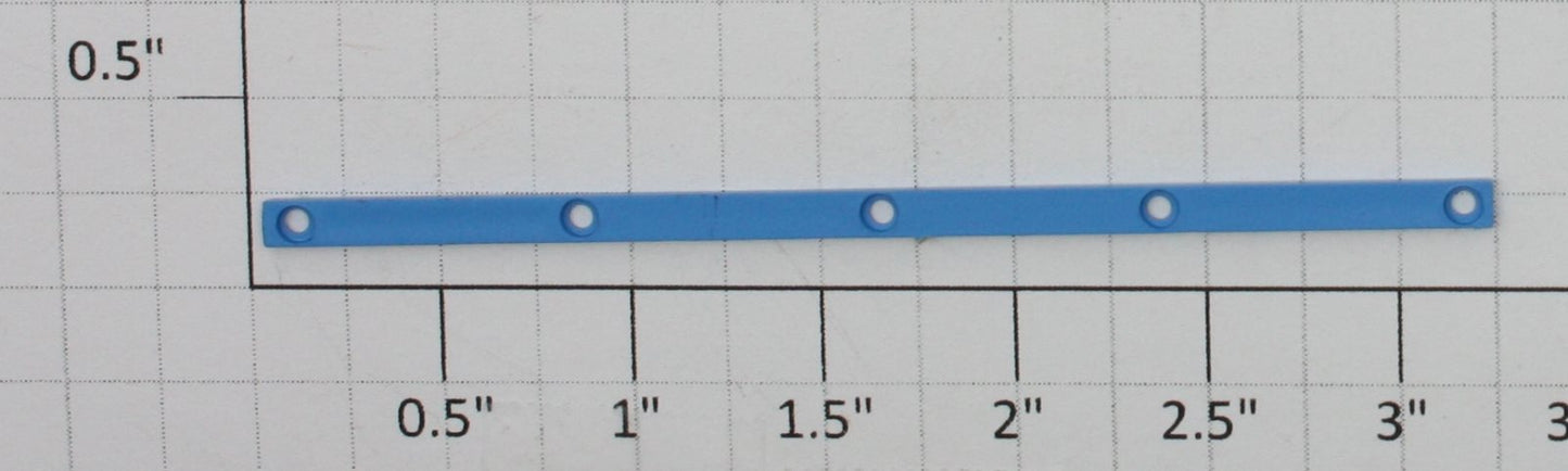 USA Trains R22-642 G Light Blue Ladder Rail
