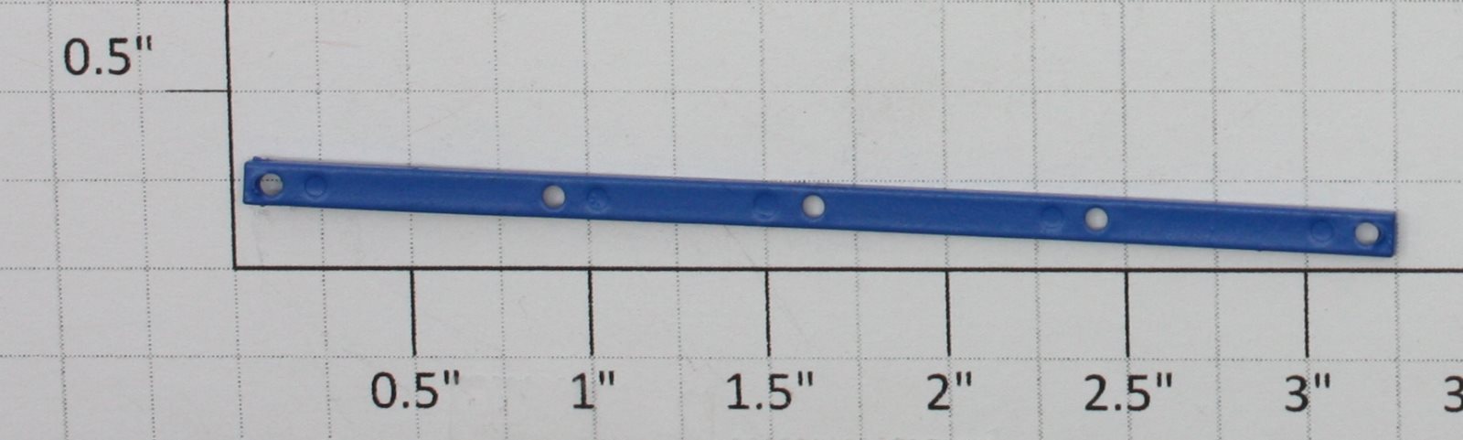 USA Trains R22-644 G Dark Blue Ladder Rail