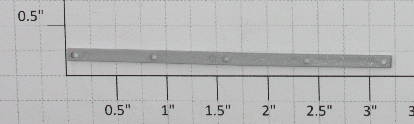 USA Trains R22-653 G Silver Ladder Rail