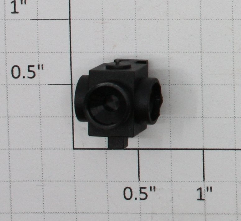 Acme 1001X-30X G Wall-Mount Lantern Missing Red & Green Lenses