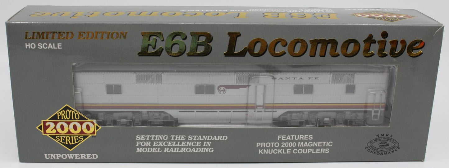 Life Like RM587180 HO Limited Edition Proto 2000 Series E6B Locomotive