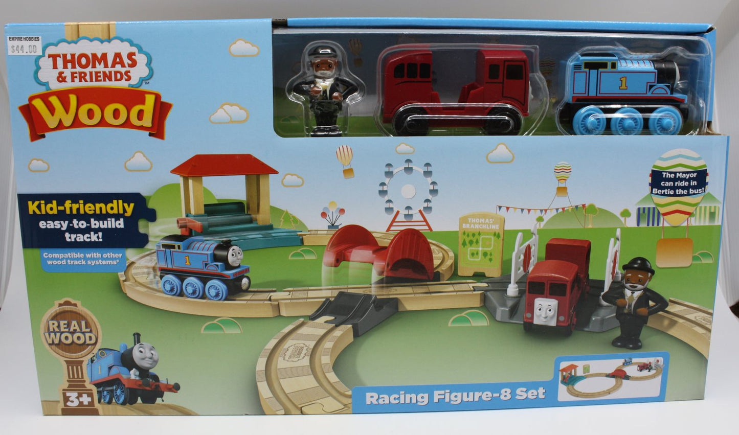 Fisher Price GGG73 FP Thomas, Figure 8 Set