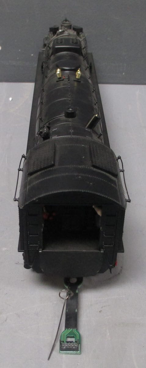 MTH 20-3293-1 Union Pacific 4-12-2 Steam Locomotive & Tender #9000 with PS2
