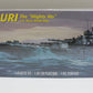 Revell 85-0301 1:535 Scale USS Missouri The Might Mo U.S. Battleship Ship Kit