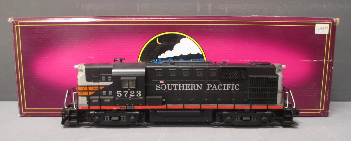 MTH 20-20097-1 Southern Pacific RS-11 High Hood Diesel Engine w/PS 2.0 #5723