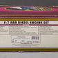 MTH 20-20390-1 O Southern Pacific F-7 ABA Diesel Set #352/354/543 w/PS3