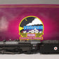 MTH 20-3199-1 O Lehigh & New England 2-8-2 L-1 Mikado Steam Loco & Tender w/PS2