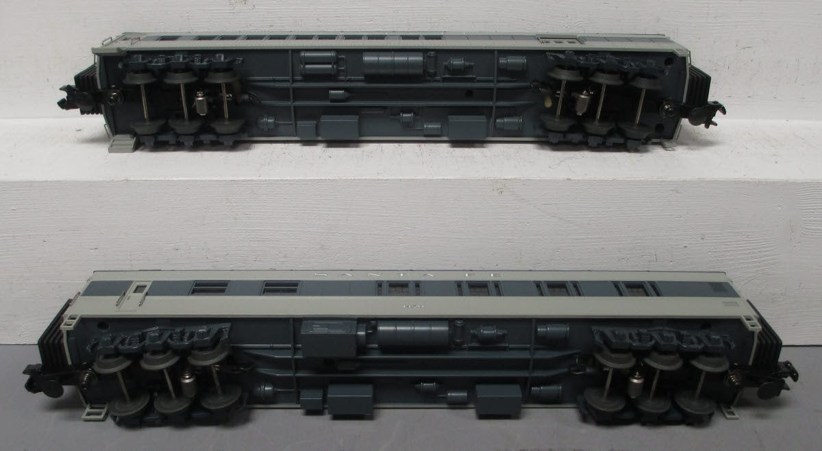 MTH 30-69134 2-CAR 60' MADISON COMB/DINER SANTA FE