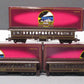 MTH 20-62011 O Central Pacific 64' Woodsided Passenger Car Set (Set of 3)