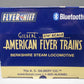American Flyer 6-44022 S Pere Marquette 2-8-4 Flyerchief Berkshire #1225