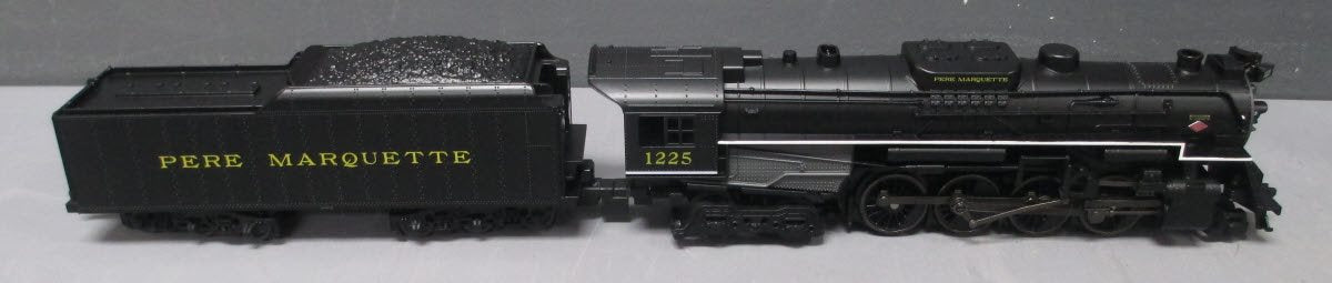 American Flyer 6-44022 S Pere Marquette 2-8-4 Flyerchief Berkshire #1225