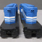 Athearn 22C2 HO GATX Lease Fleet SD40-2 Diesel Set (Set of 2)