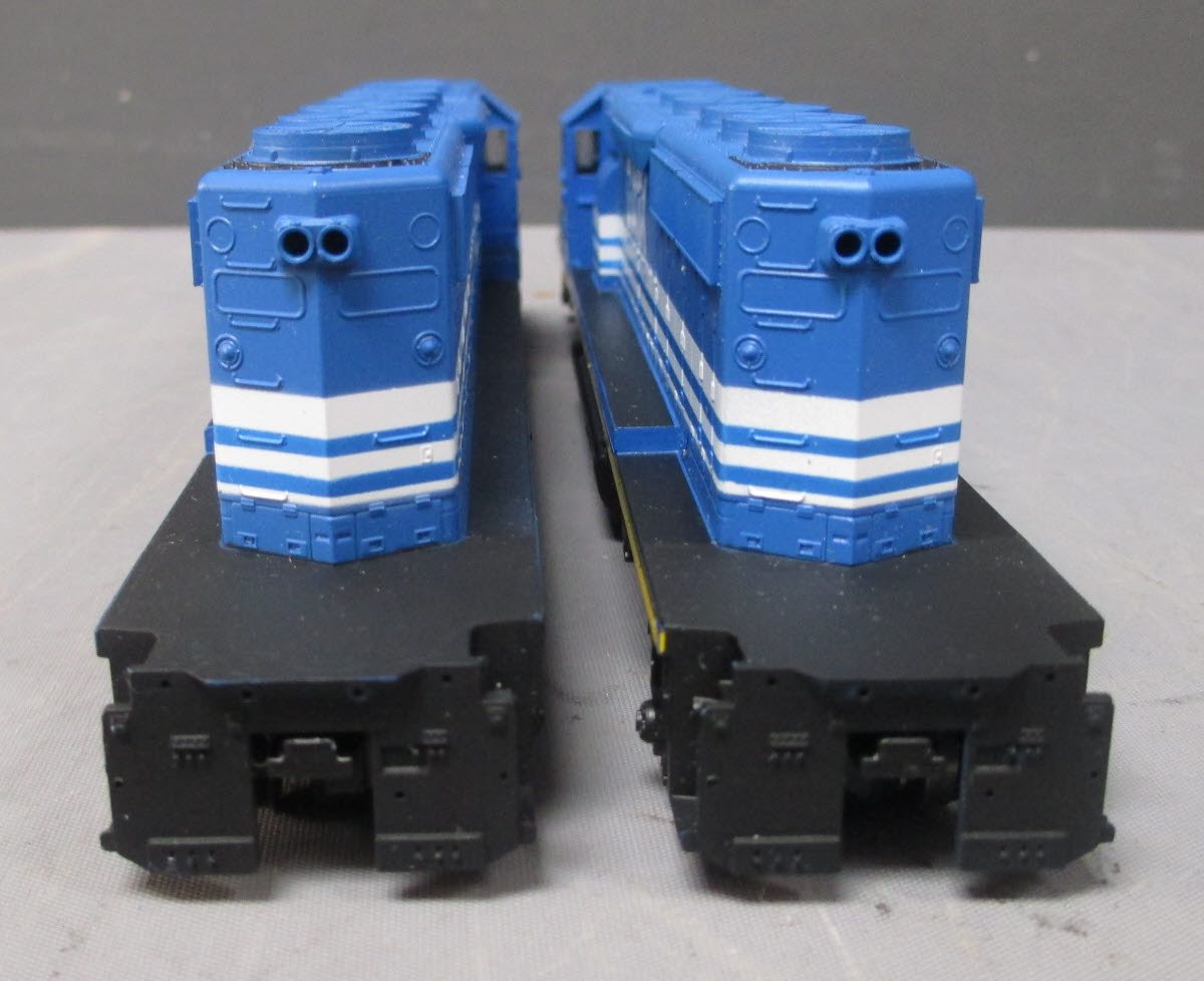 Athearn 22C2 HO GATX Lease Fleet SD40-2 Diesel Set (Set of 2)