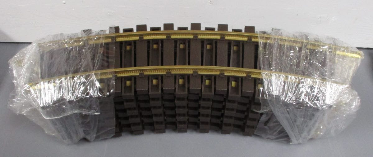 Piko 38104 Santa Fe G Gauge Steam Freight Starter Train Set