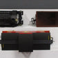 Piko 38104 Santa Fe G Gauge Steam Freight Starter Train Set