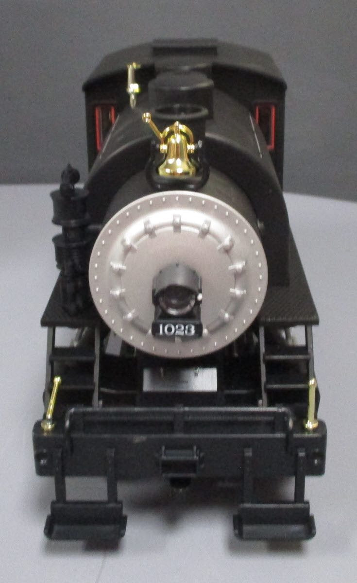 Piko 38104 Santa Fe G Gauge Steam Freight Starter Train Set