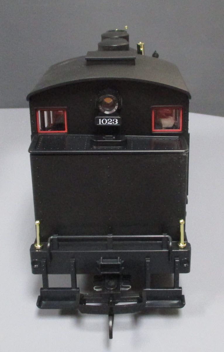 Piko 38104 Santa Fe G Gauge Steam Freight Starter Train Set