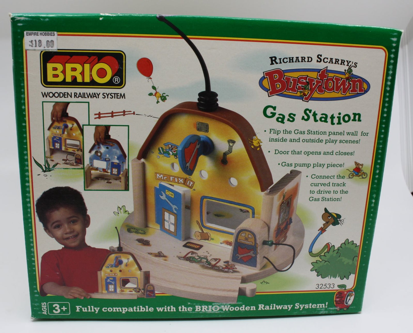 Brio 32533 Busytown Gas Station