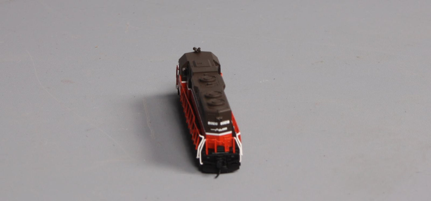 Atlas 49864 N Scale P&W GP38 #2010