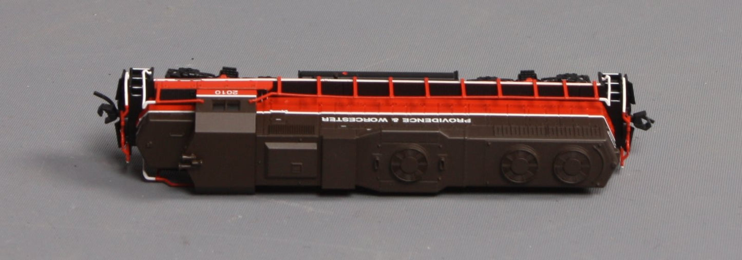 Atlas 49864 N Scale P&W GP38 #2010
